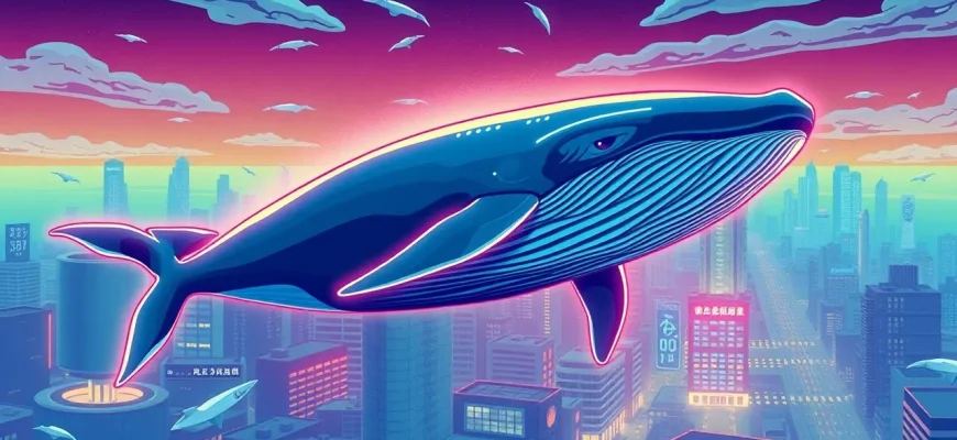 クジラの伝記映画10選