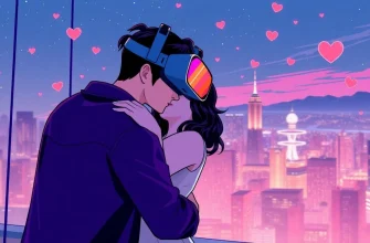 仮想現実の恋愛映画10選