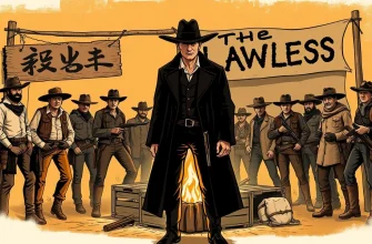 法律の西部劇映画10選