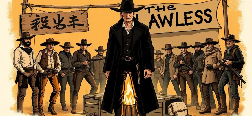 法律の西部劇映画10選