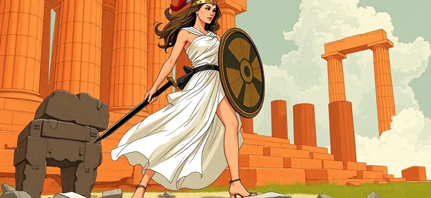 アマゾネス探偵映画特集