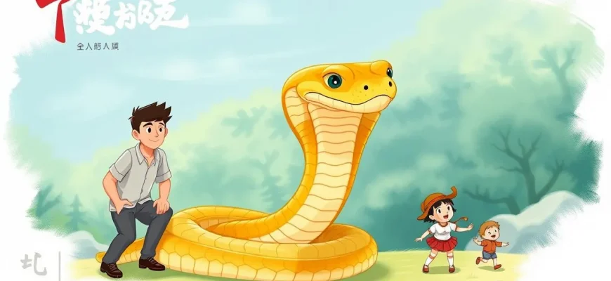 家族向けコブラ映画特集