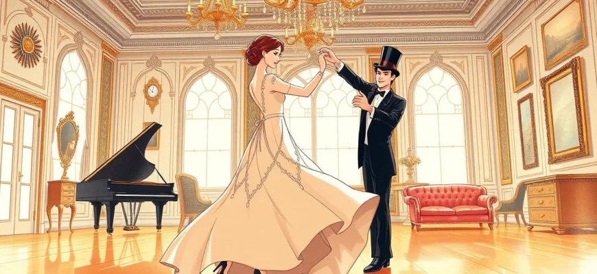 踊りのドラマ映画10選