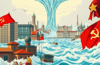 ソビエトの洪水映画