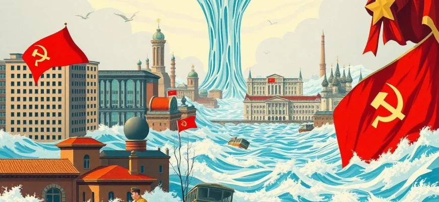 ソビエトの洪水映画