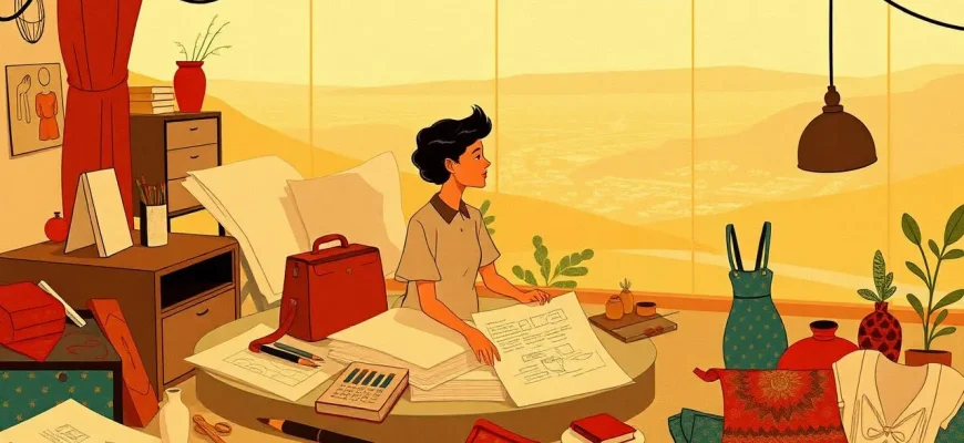 デザイナーのドラマ映画10選