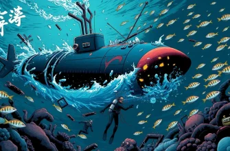 海底の危機：映画リスト