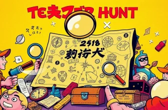 宝探し映画の傑作選