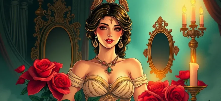 ミステリー映画：アフロディーテのカルト