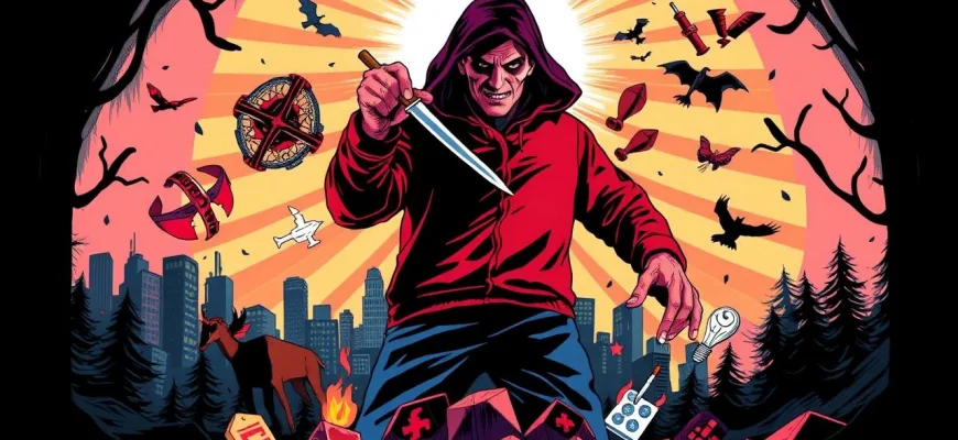 予言をテーマにしたスリラームービー