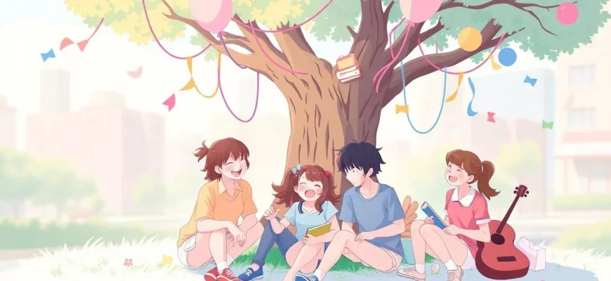 成長コメディ映画の傑作10選