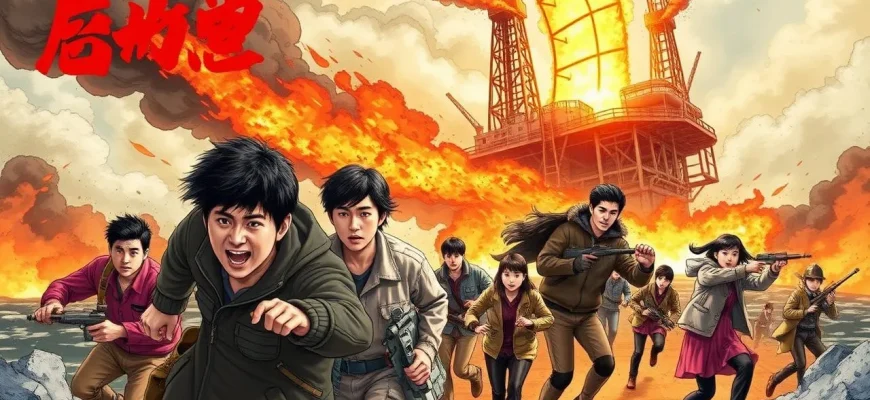 火災プラットフォーム映画特集