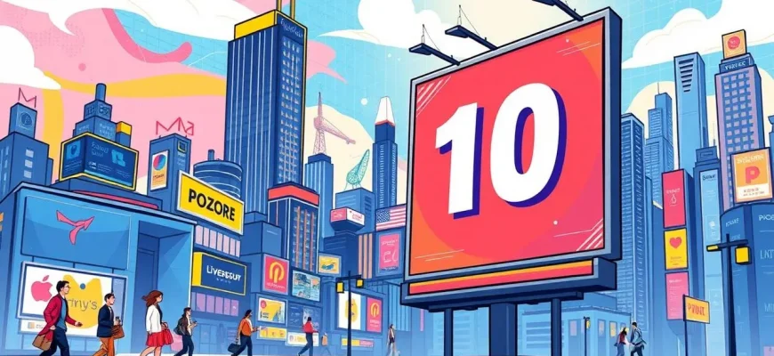 広告をテーマにした映画10選