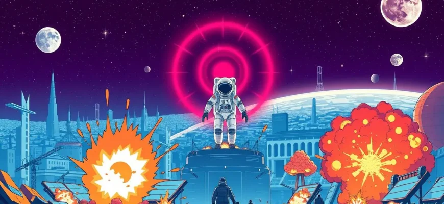 宇宙インフラ災害映画ベスト10