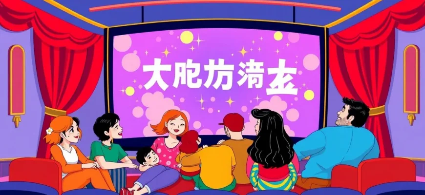 家族で楽しむ劇場映画のベスト10