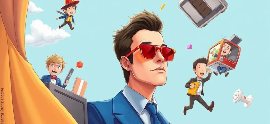 ベン・スティラーのコメディ映画10選