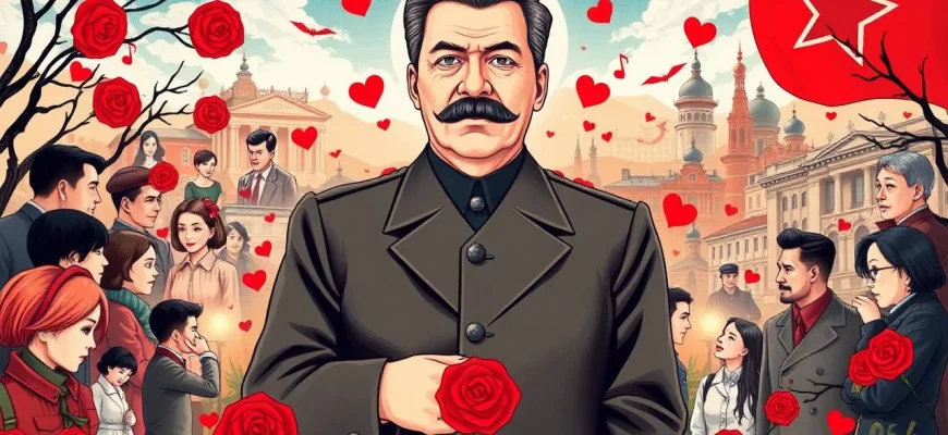 スターリンを描くメロドラマ映画10選