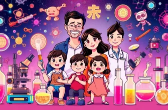 家族向けナノテク映画10選