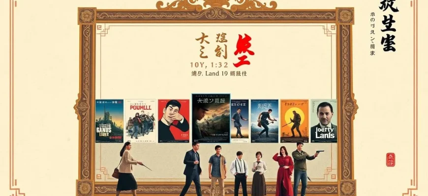 領地争奪戦の映画10選