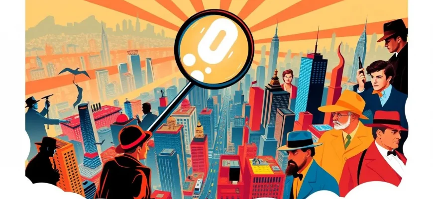 探偵映画のベスト10