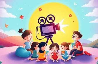 子供向け家族映画のベスト10