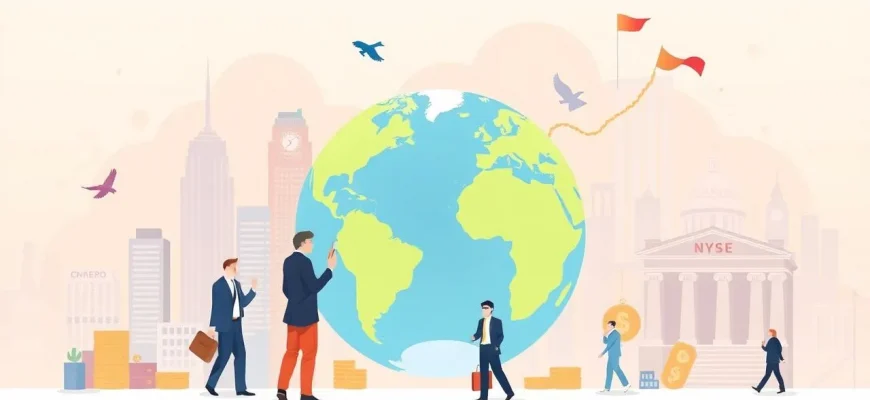 金融映画ベスト10 - 銀行、株、詐欺、ウォール街の世界