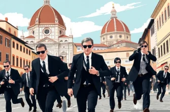 フィレンツェのボディガード映画10選