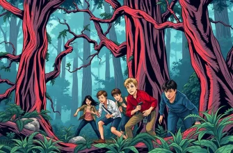 森のサバイバル・スリラー映画10選