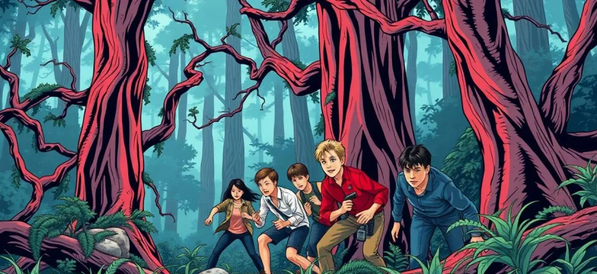 森のサバイバル・スリラー映画10選