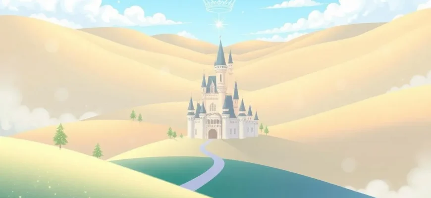 シンデレラ映画特集 - 10選