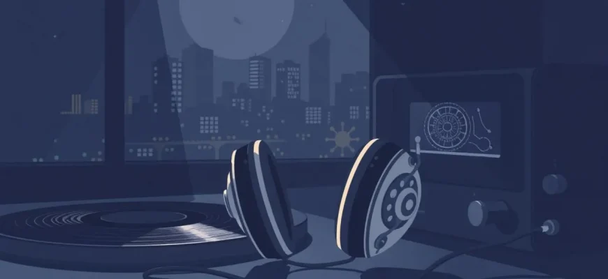 雰囲気のあるサウンドの犯罪映画