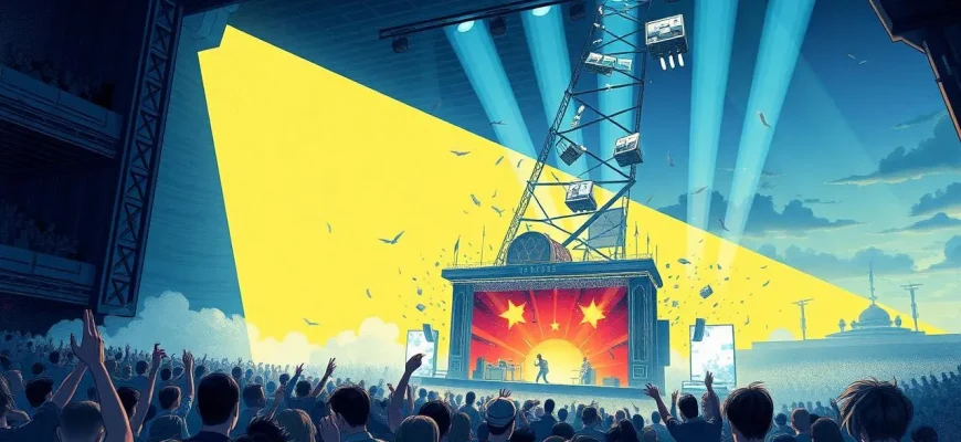 コンサートの事件映画ベスト10