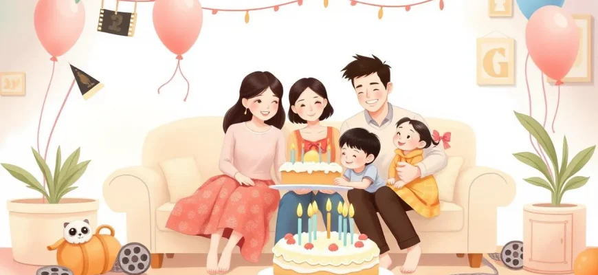 家族で楽しむ誕生日映画特集