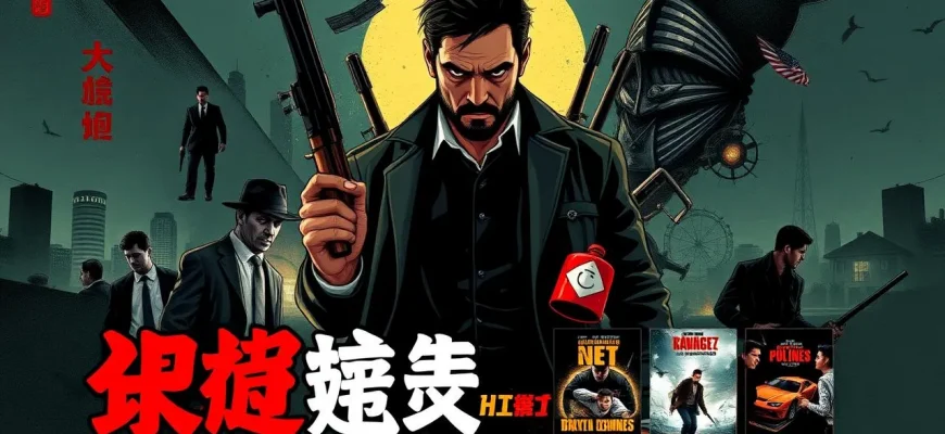 復讐のスリラー映画10選