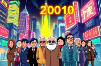 20世紀の偉人たちを描く映画