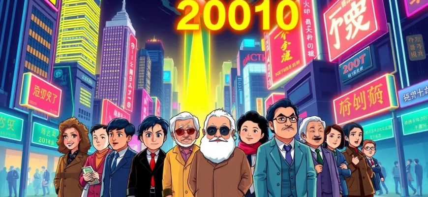 20世紀の偉人たちを描く映画