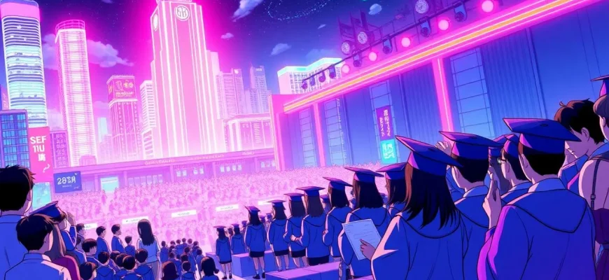 卒業式の伝記映画10選