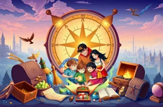 家族向けアーティファクト映画特集