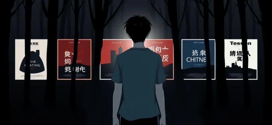 成長と恐怖の映画:ホラー映画の10選