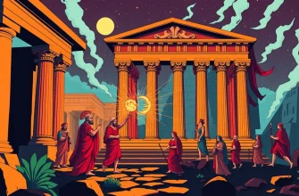 エトルリアの宗教を描いた歴史映画