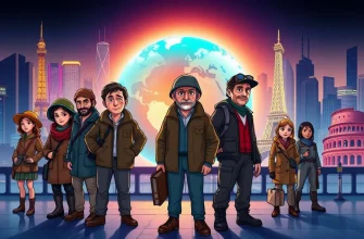 探検家の伝記映画10選