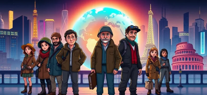 探検家の伝記映画10選