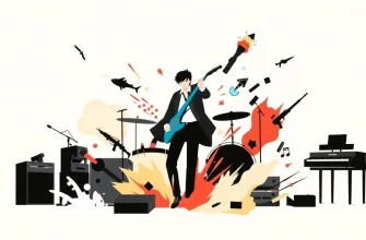 音楽とアクションが交差する映画10選