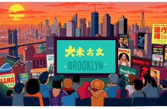 ブルックリンを舞台にした映画10選