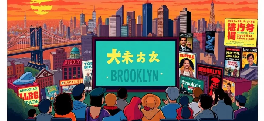 ブルックリンを舞台にした映画10選