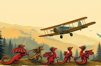 航空ファンタジー映画特集