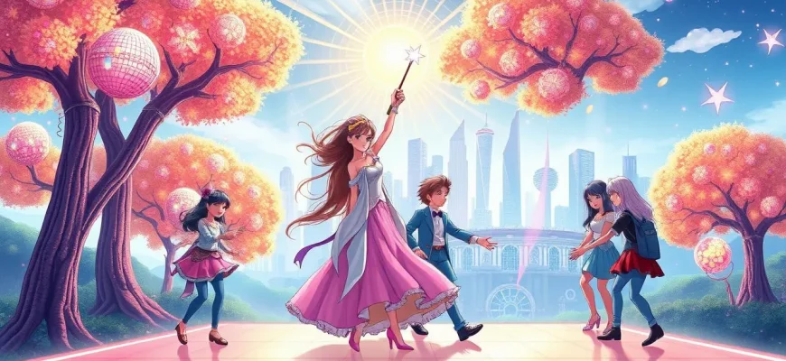 ファンタジーとディスコの映画特集