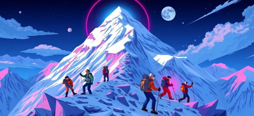 エベレストの伝記映画10選