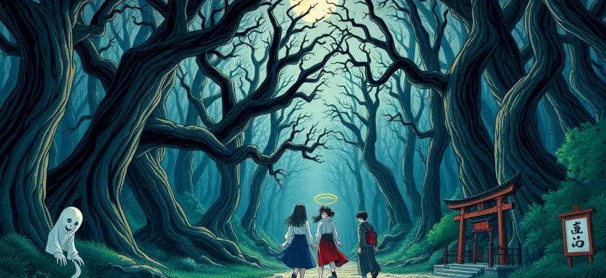 霊のスリラー映画10選