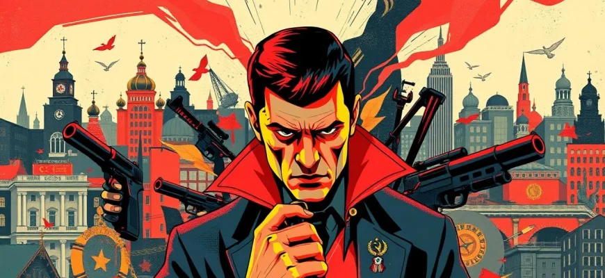 ソビエトのマフィア映画特集